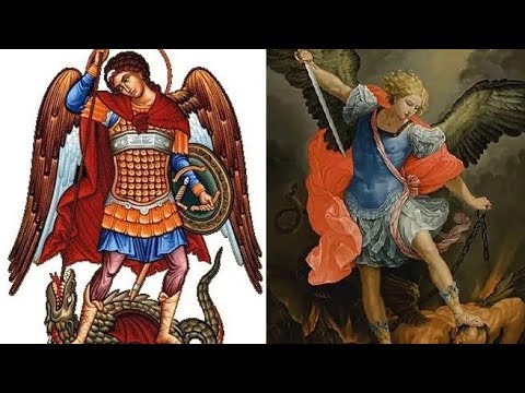 Видео: МЕРЗКАЯ ТВАРЬ В ВИДЕ КРЫЛАТОГО ЗМЕЯ, ВЛОМИВШИСЬ В ОКНО КЕЛЬИ РИНУЛАСЬ НА ИСАЙЮ..