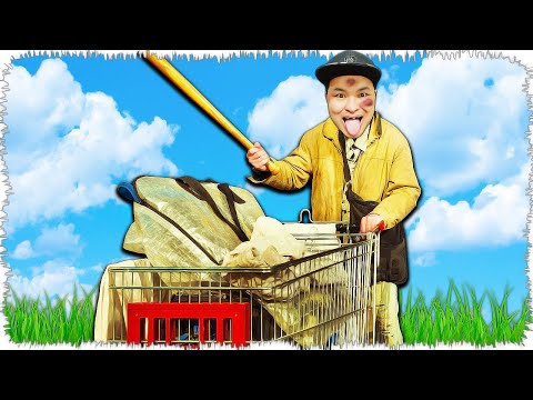 Видео: Бомж Аликтің қызықты оқиғалары