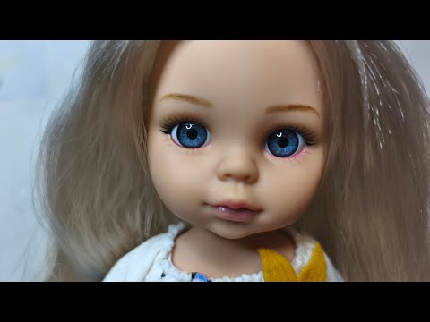 Видео: Новая кукла My Doll и покупки из Китая.