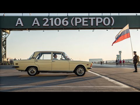 Видео: «Лада 2106 🚘 Советская легенда, которая отказалась умирать | Ретро-классика»