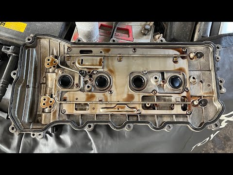 Видео: “Валера”- мен Раскоксовка. Камри 50 2AR-fe үлгісінде.