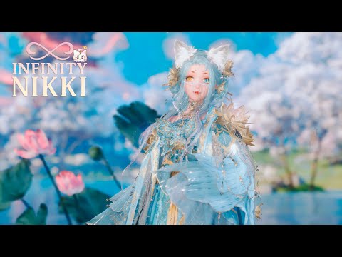 Видео: Повторяем эволюции кошки ⭐ Infinity Nikki