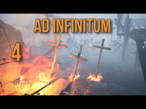 Видео: 4 / Мелодия для монстра ► Ad Infinitum