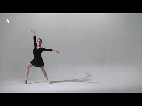 Видео: 9 языков современного танца. Джордж Баланчин