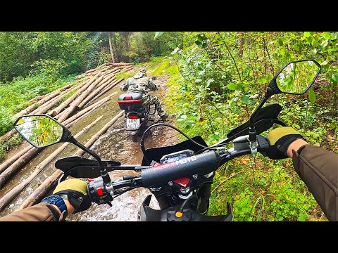 Видео: ⭕POV REGULMOTO CRX PRO 2025⭐ИСКАЛИ ДЕРЕВНЮ А НАШЛИ ТОЛЬКО КЛА..... ☀#41✅