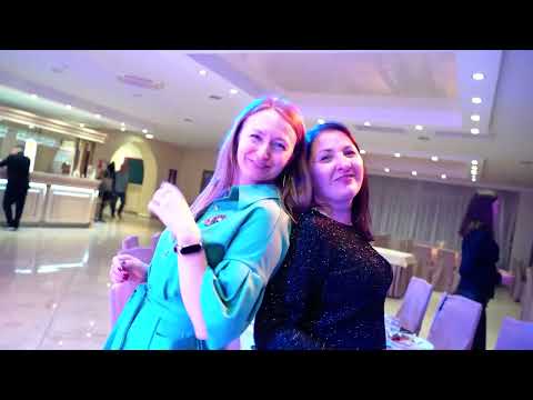 Видео: Видеосъёмка Юбилея в Минске