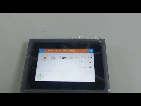 Видео: Реинжениринг теплового насоса Folansi FA-02