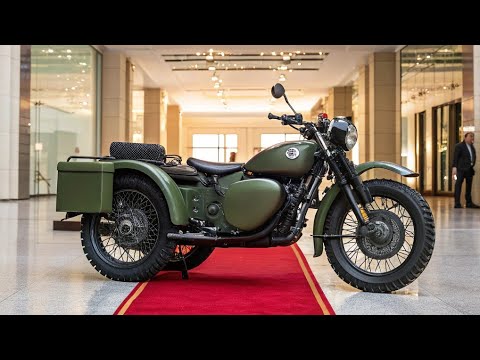 Видео: «Новый УРАЛ GEAR UP 2025 — Русский ЗВЕРЬ вернулся! Никто не ожидал ТАКОГО 💥🇷🇺»