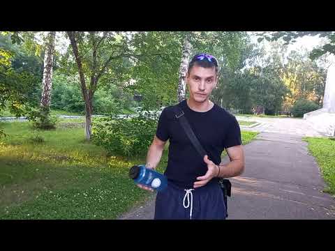 Видео: бутылка Nalgene 1 L