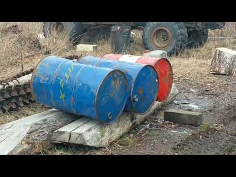 Видео: Состояние шестерён раздатки,какой порядок на пилораме,куда ложить лес  ,,340,