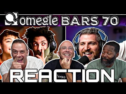 Видео: МЫ УВЕРЕНЫ, ЧТО ОН НЕ РОБОТ?!?! Гарри Мак Omegle Bars 70 РЕАКЦИЯ!!!