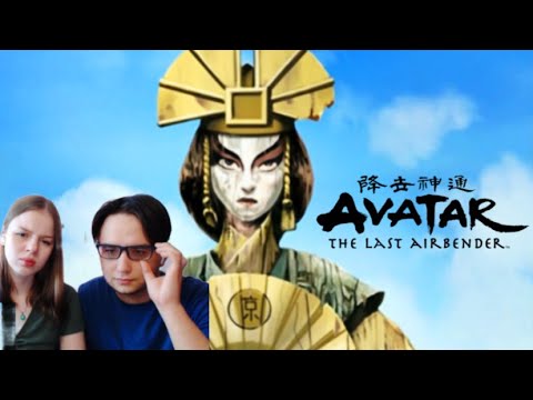 Видео: ВОИНЫ КИОШИ!!! Аватар: Легенда об Аанге 1 сезон 4 серия