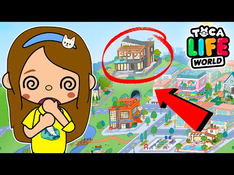 Видео: КАК Я ЭТОГО НЕ ЗНАЛА? СЕКРЕТЫ, ЛАЙФХАКИ и БАГИ В Тока Бока 😧 Toca Life World