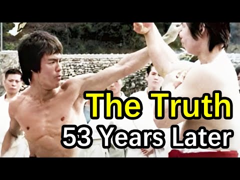 Видео: Боло Йенг раскрывает нерассказанную правду о Брюсе Ли спустя 53 года