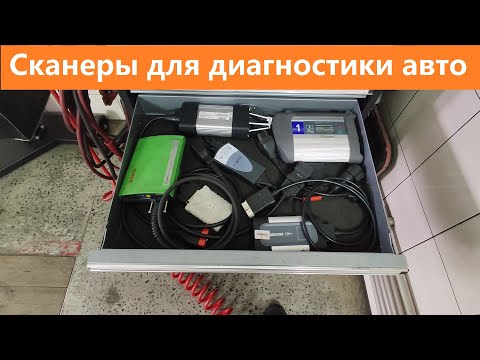 Видео: Обзор моих сканеров для диагностики авто