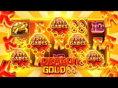 Видео: DRAGON GOLD 88 ДОШЕЛ ДО КОНЦА !! ОДИН ИЗ ЛЮБИМЫ СЛОТОВ!