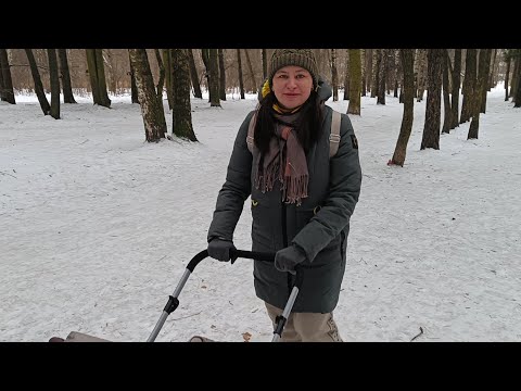 Видео: Думаем о новом жилье Гуляем по Дендропарку влог