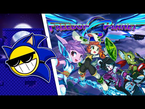 Видео: Я ЖДАЛ ЭТОГО ГОДАМИ! | Freedom Planet 2