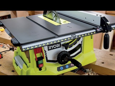 Видео: RYOBI 1800RTS. Ryobi. После 3 лет в мастерской