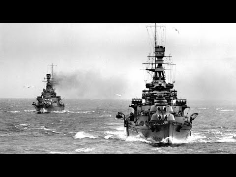 Видео: Белые слоны британского флота. Ринаун, Кореджес, Канада и Эджинкорт.