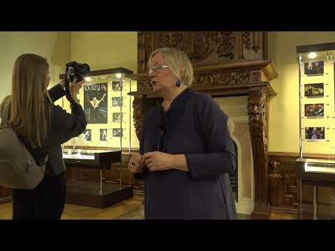 Видео: Экскурсия в Театр имени Ленсовета