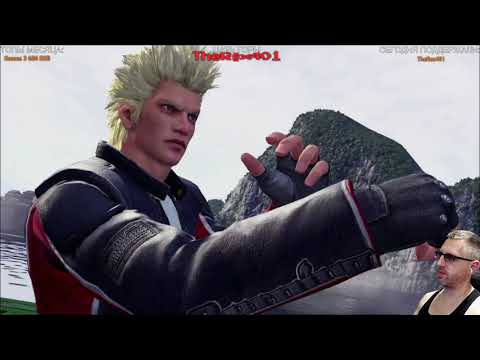 Видео: ЖАРКИЕ ЗАМЕСЫ в Virtua Fighter 5: Ultimate Showdown