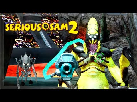 Видео: Serious Sam 2 ➤ Прохождение на Русском #18