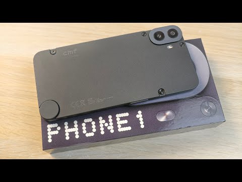 Видео: CMF PHONE 1 - АКТУАЛЕН ЛИ СЕЙЧАС?
