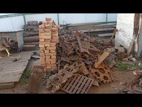 Видео: Налог на металлолом и безналичный расчёт, сдача металла. 😡☝