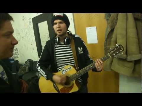 Видео: Noize MC - Я глуп. (Главклаб 23.02.11.)