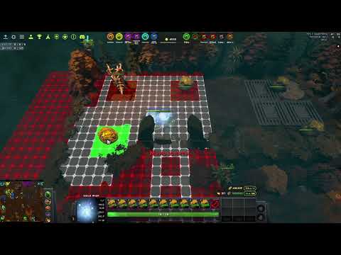 Видео: Troll vs elves 4 #36 выбрал плохую базу на эльфе, но быстрые ноги п*** не боятся =)