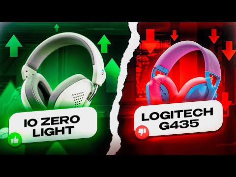 Видео: Обзор IO Zero Light/Dark Спустя Месяц. Лучше чем G435?!