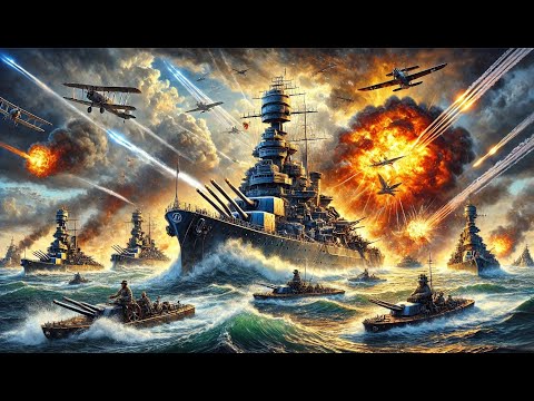 Видео: UBOAT: U-4 в Абсолютной Реализме | Охота на вражеские корабли продолжается! 🔥