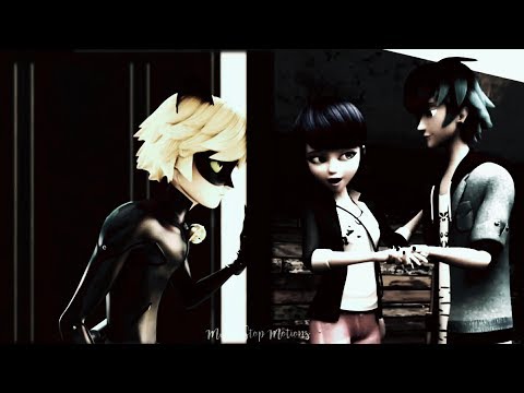 Видео: Леди Баг и Супер Кот, Лука | У меня появился другой