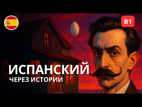 Видео: Испанский язык через истории любви. Просто слушай и повторяй | адаптировано для уровня B1