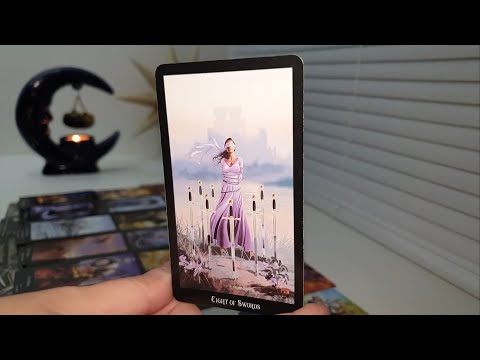 Видео: КТО Я ДЛЯ НЕГО СЕЙЧАС⁉️