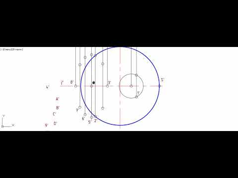 Видео: Пересечение поверхностей (часть 3)