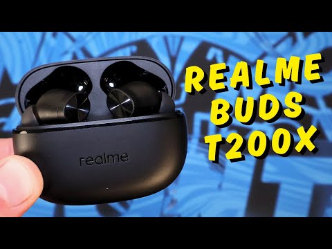 Видео: Огляд Realme Buds T200x - Кращі бюджетні TWS навушники до $20 в 2025 році🔥🔥🔥(4K)