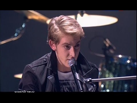 Видео: Главная сцена - Олег Сидоров "Я лечу к тебе" 13.03.2015