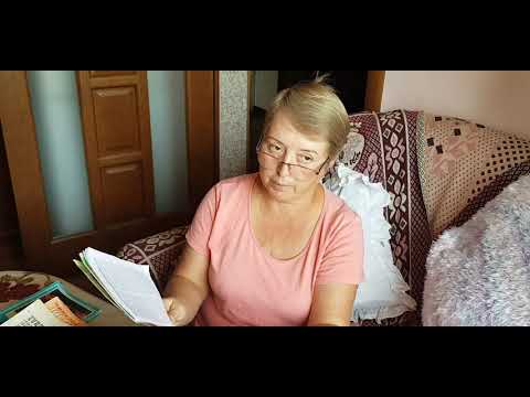 Видео: Хризантема , старые журналы .