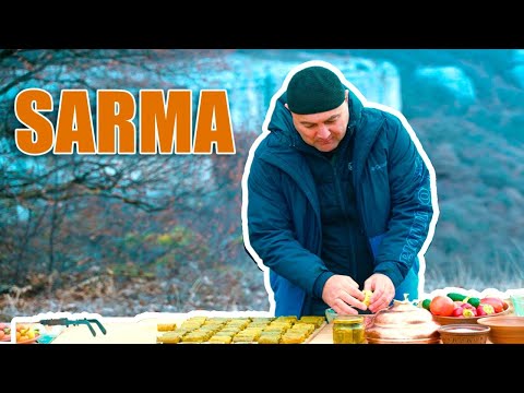 Видео: Qırımtatar yemekleri: Cарма