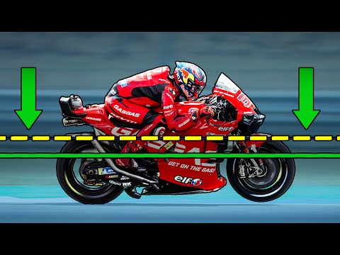 Видео: СТРАННАЯ технология MotoGP, которая помогает гонщикам ехать БЫСТРЕЕ!