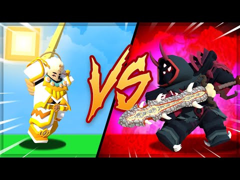 Видео: НОВЫЙ ЭМБЕР VS ЛЮМЕН КИТ! Роблокс бед варс имбовый кит