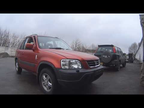 Видео: Выбираем Honda cr-v RD1 первое поколение
