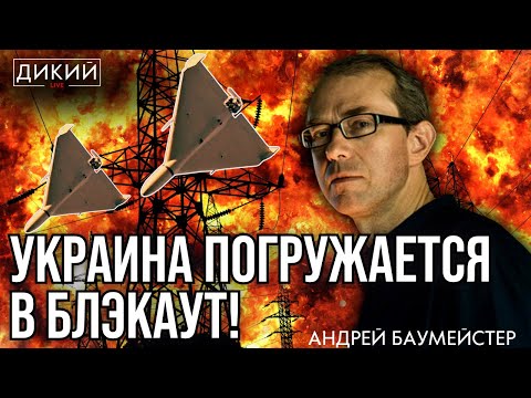 Видео: НАДЕЖДЫ НА ПОЛИТИКОВ НЕТ. АНДРЕЙ БАУМЕЙСТЕР ДЛЯ ДИКИЙ LIVE