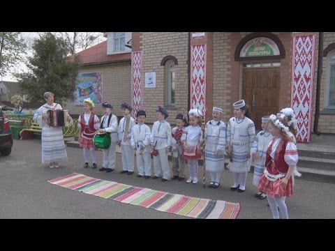 Видео: Калейдоскоп талантов  прошел в д. Кривичи