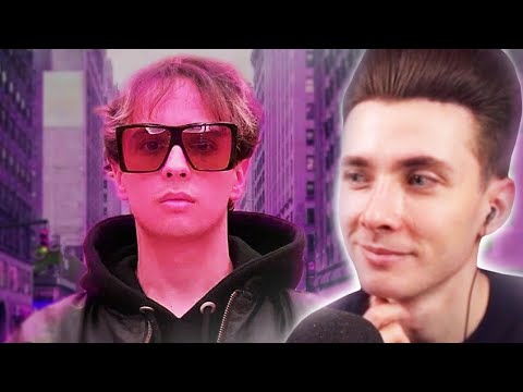 Видео: ХЕСУС СМОТРИТ СЛИВЫ СЛАВЫ МАРЛОУ ! СЛИВ ТРЕКА SLAVA MARLOW