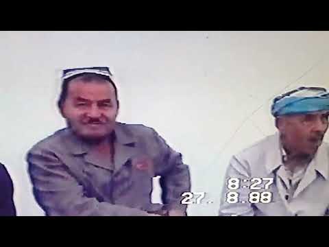 Видео: 1988 йил туйлари Фаргона шахри Шакар кишлок