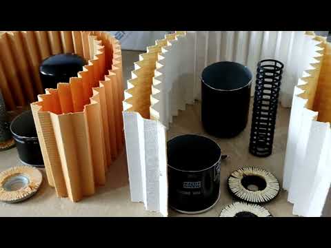 Видео: Сравнение топливных фильтров тонкой очистки  серии 962/12. систем common rail.