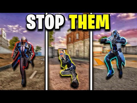 Видео: Как противостоять каждому движению игрока в Blood Strike